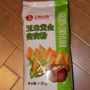 正隆谷物-玉米黄金窝窝粉1.2kg