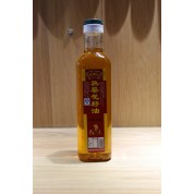 马老大熟葵花籽油500ml